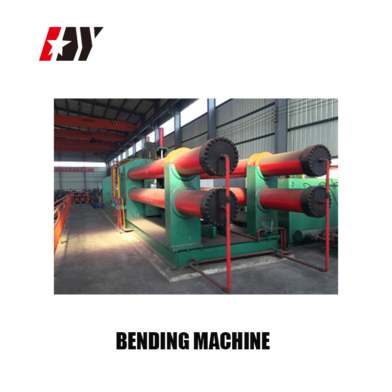 Hot Forming Elbow Maker Pipe Fitting Making Machine
